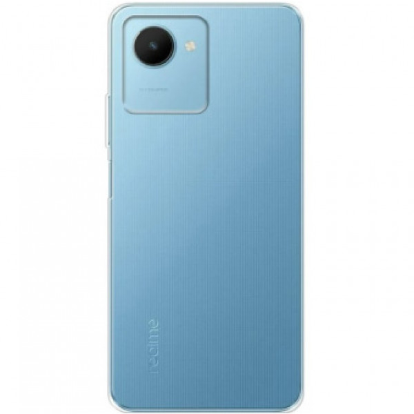 Фото - Чехол для смартфона BeCover for Realme C30/C30s Transparancy (708669)