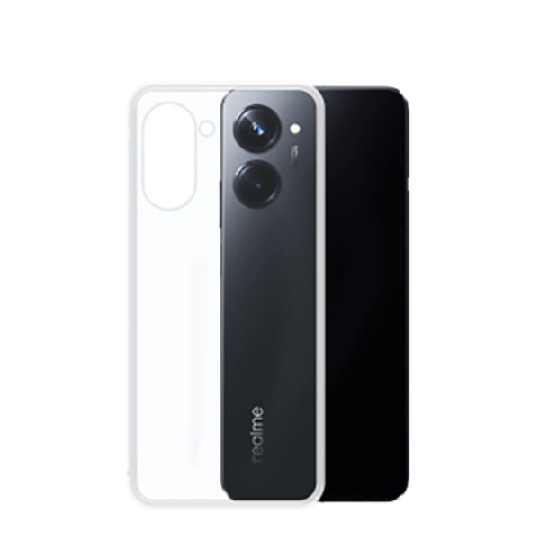 Фото - Чохол для смартфону BeCover for Realme 10 Transparancy (708670)