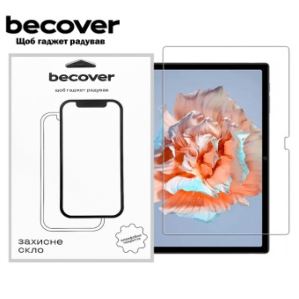 Фото - Захисне скло для планшету BeCover for Blackview Tab 15 10.5" (708800)