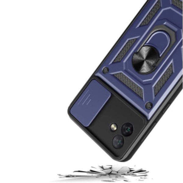 Фото - Чохол для смартфону BeCover Military for Samsung Galaxy A04e SM-A042 Blue (708806)