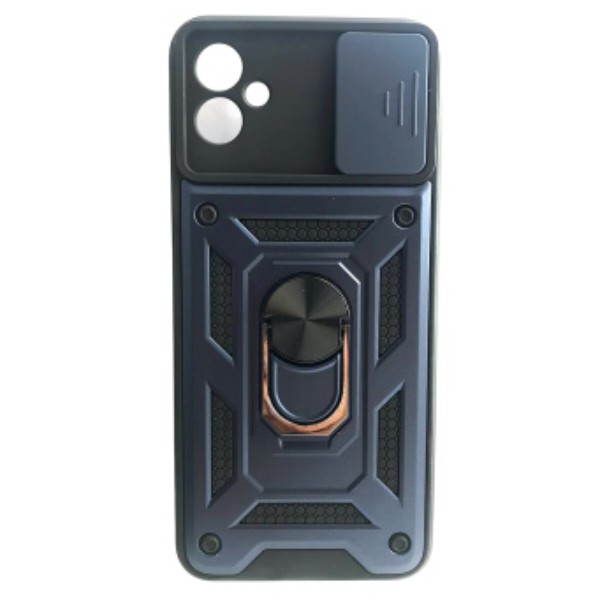 Фото - Чохол для смартфону BeCover Military for Samsung Galaxy A04e SM-A042 Blue (708806)