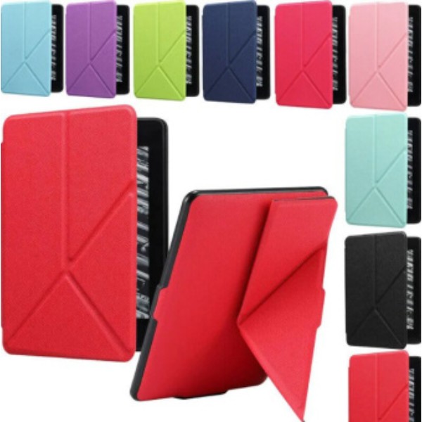 Фото - Чохол для електронної книги BeCover Ultra Slim Origami for Amazon Kindle 11th Gen. 2022/2024 6" Black (708857)