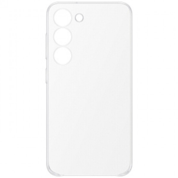 Фото - Чохол для смартфону BeCover for Samsung Galaxy S23 SM-S911 Transparancy (708919)