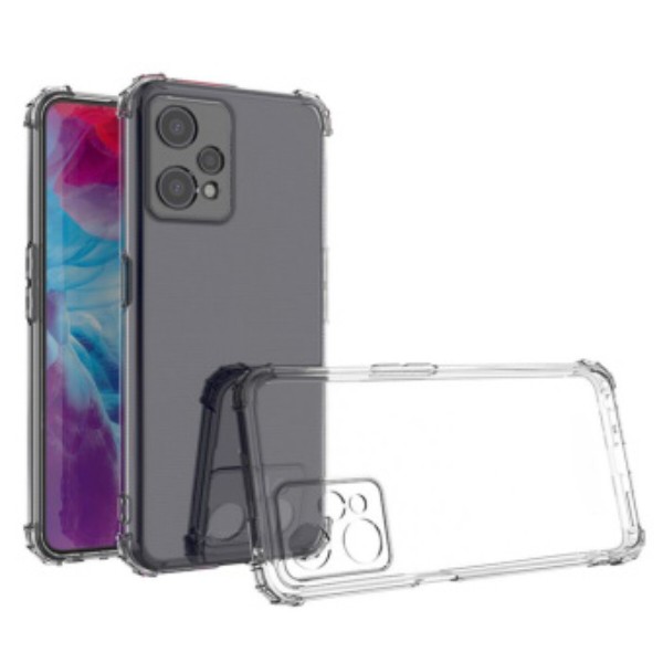 Фото - Чохол для смартфону BeCover Anti-Shock for Realme 9 4G/9 Pro Plus Clear (708923)