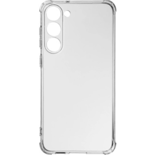 Фото - Чохол для смартфону BeCover Anti-Shock for Samsung Galaxy S23 Plus SM-S916 Clear (708926)