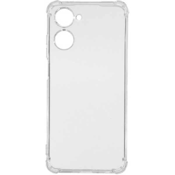 Фото - Чохол для смартфону BeCover Anti-Shock for Realme 10 Clear (708927)