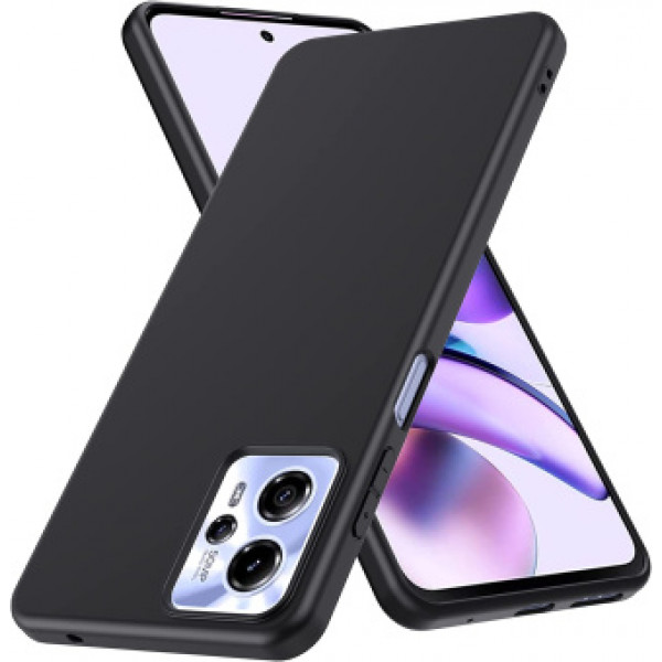 Фото - Чохол для смартфону BeCover for Motorola Moto G13/G23/G53 Black (708930)