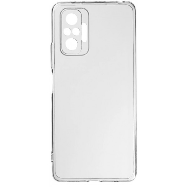 Фото - Чехол для смартфона BeCover for Xiaomi Redmi Note 10 Pro Transparancy (708938)
