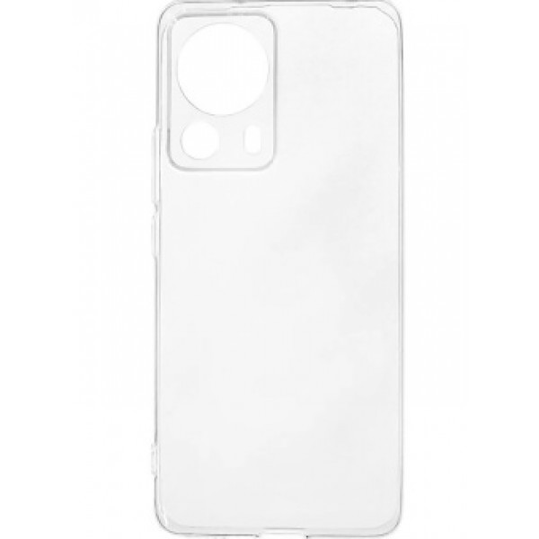 Фото - Чохол для смартфону BeCover for Xiaomi 13 Lite Transparancy (708940) Фото - Чохол для смартфону BeCover for Xiaomi 13 Lite Transparancy (708940)