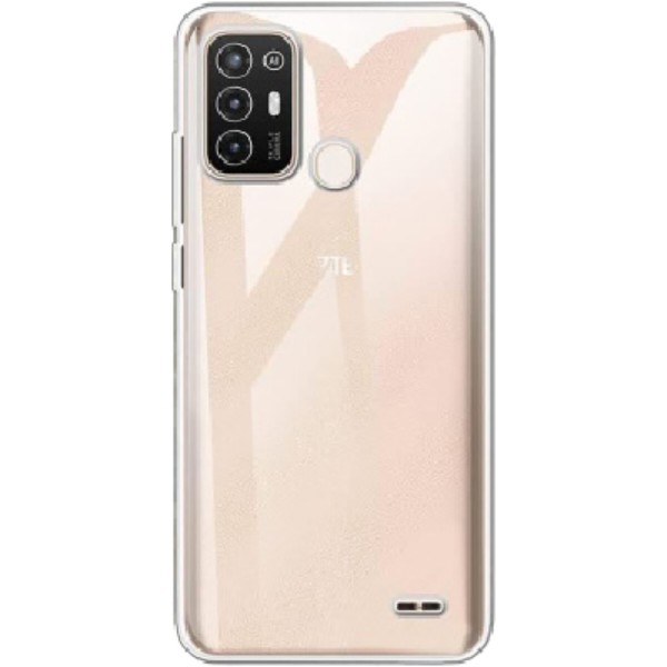 Фото - Чохол для смартфону BeCover for ZTE Blade A52 Transparancy (708942)