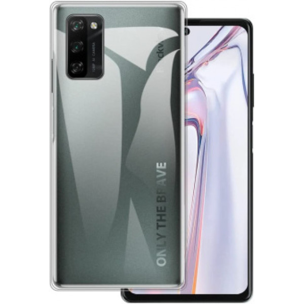 Фото - Чехол для смартфона BeCover for Blackview A100 Transparancy (708944)