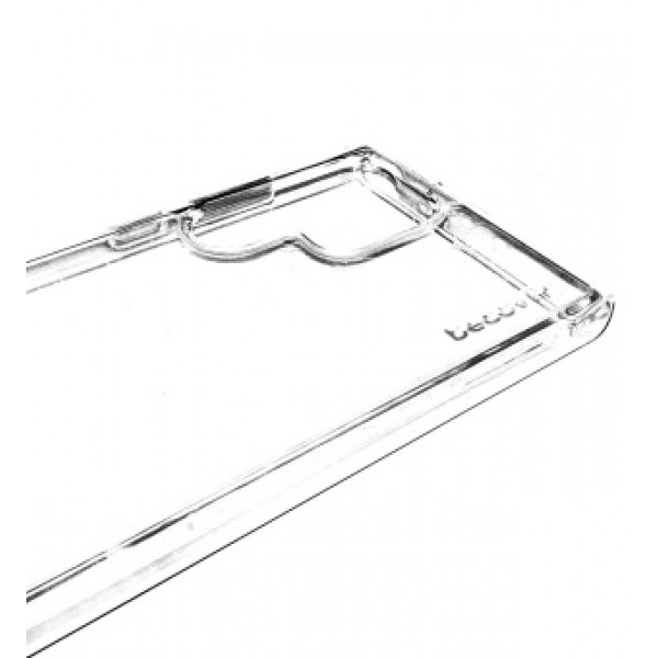 Фото - Чохол для смартфону BeCover Space Case for Samsung Galaxy S23 Ultra SM-S918 Transparancy (708962)