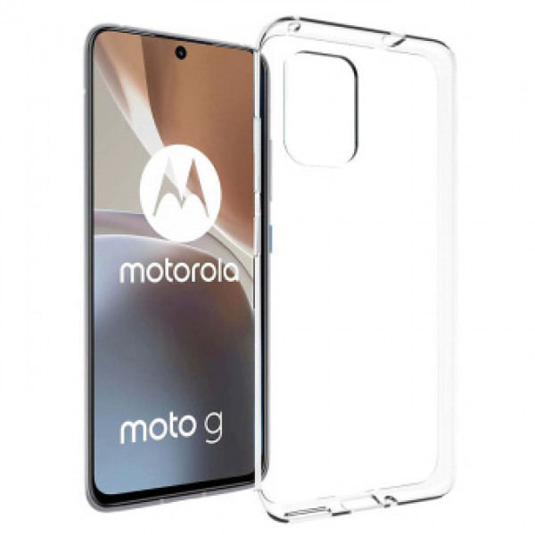 Фото - Чохол для смартфону BeCover for Motorola Moto G13/G23/G53 Transparancy (708966)