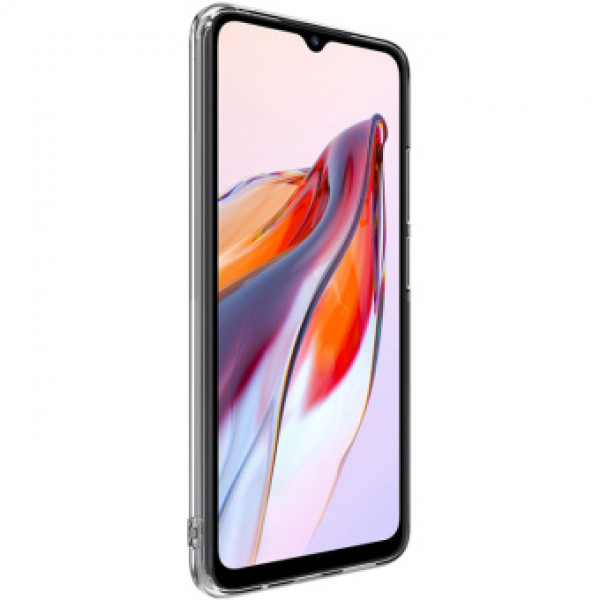 Фото - Чохол для смартфону BeCover for Xiaomi Redmi 12C Transparancy (708974)