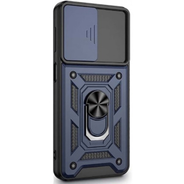 Фото - Чехол для смартфона BeCover Military for Xiaomi Redmi Note 12 Pro 5G Blue (709160)