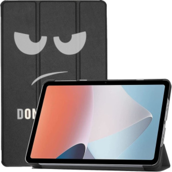 Фото - Чехол для планшета BeCover Smart Case for Oppo Pad Air 2022 10.36" Don't Touch (709514)