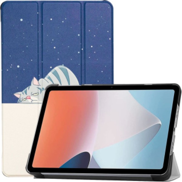 Фото - Чехол для планшета BeCover Smart Case for Oppo Pad Air 2022 10.36" Good Night (709518)