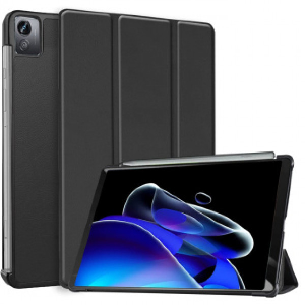 Фото - Чохол для планшета BeCover Smart Case for Realme Pad X 11" Black (709603)