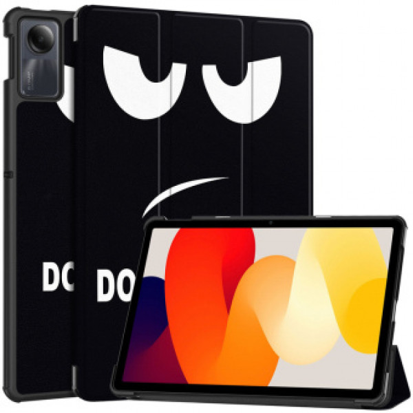 Фото - Чехол для планшета BeCover Smart Case for Xiaomi Redmi Pad SE 11" Don't Touch (709866)