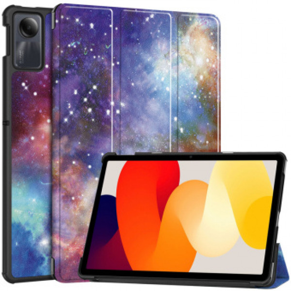 Фото - Чохол для планшета BeCover Smart Case for Xiaomi Redmi Pad SE 11" Space (709874)