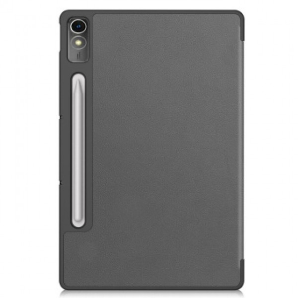 Фото - Чохол для планшета BeCover Smart Case for Lenovo Tab P12 TB-370FU 12.7" Gray (710059)