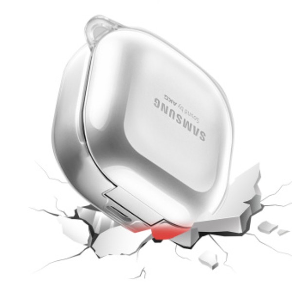 Фото - Чохол для навушників BeCover Soft TPU for Samsung Galaxy Buds FE SM-R400 Transparent (710100)