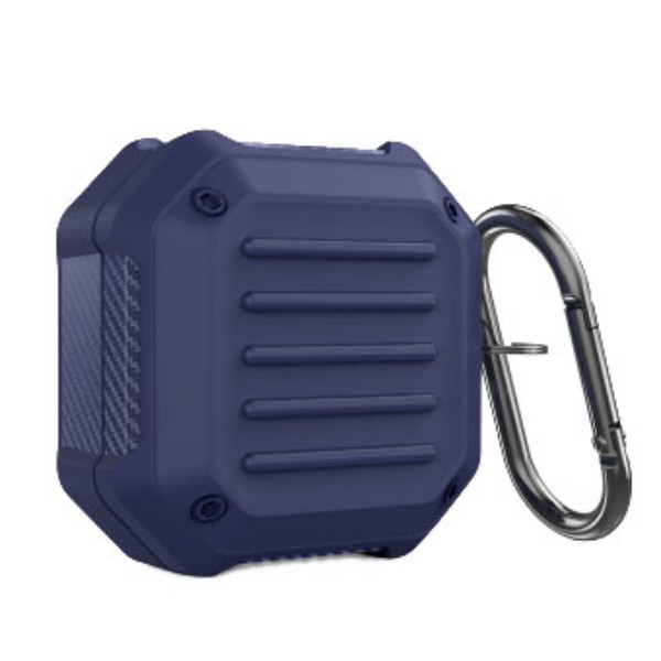 Фото - Чехол для наушников BeCover Protective TPU for Samsung Galaxy Buds FE SM-R400 Deep Blue (710102)