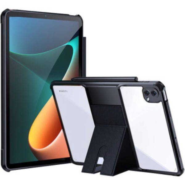 Фото - Чехол для планшета BeCover Xundd Stand for Xiaomi Mi Pad 6/6 Pro 11'' Black (710163)