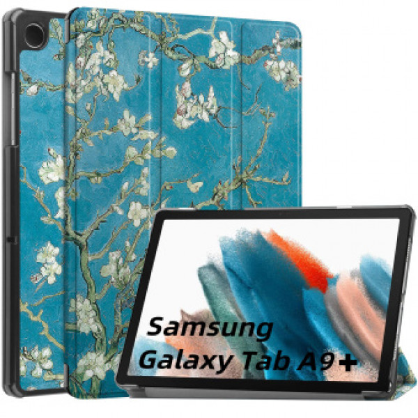 Фото - Чехол для планшета BeCover Smart Case for Samsung Galaxy Tab A9 Plus SM-X210/SM-X215/SM-X216 11.0"" Spring (710319)