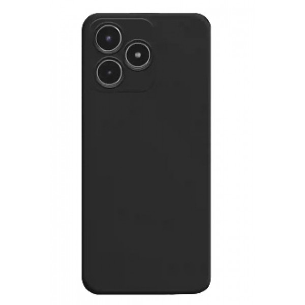 Фото - Чохол для смартфону BeCover for Realme C53 Black (710386)