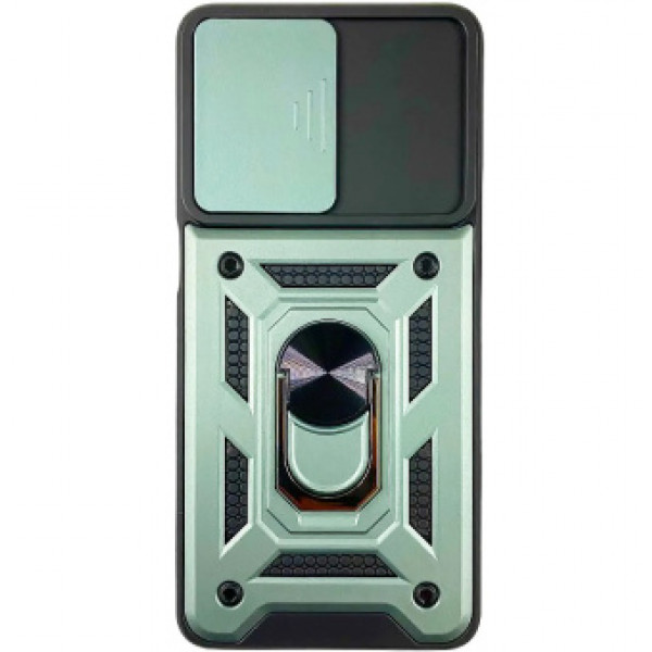 Фото - Чохол для смартфону BeCover Military for Samsung Galaxy S24 SM-S921 Dark Green (710637)