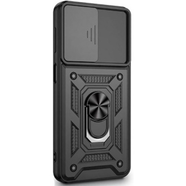 Фото - Чехол для смартфона BeCover Military for Samsung Galaxy S24 Plus SM-S926 Black (710638)