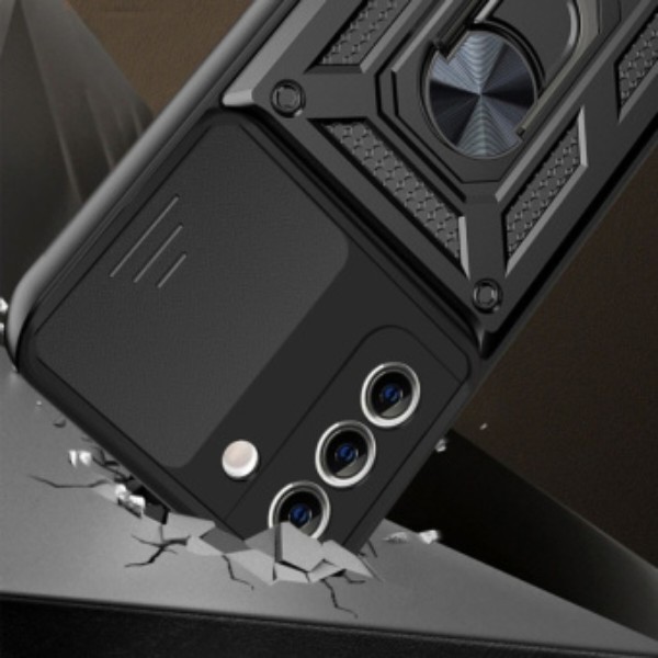 Фото - Чехол для смартфона BeCover Military for Samsung Galaxy S24 Plus SM-S926 Black (710638)
