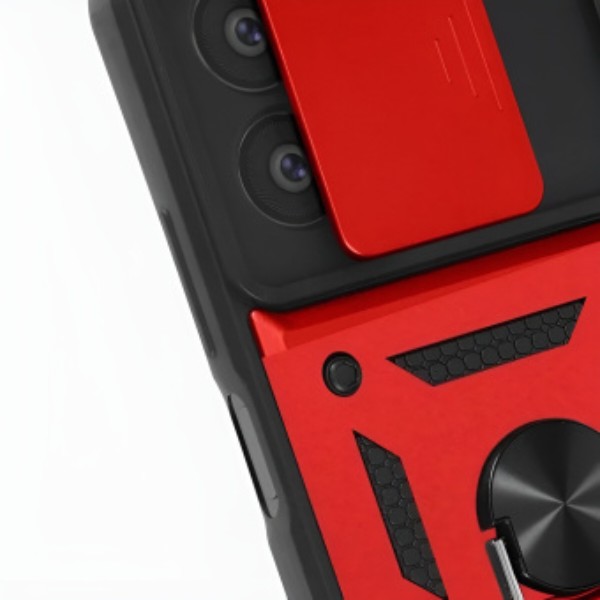 Фото - Чехол для смартфона BeCover Military for Xiaomi Redmi Note 13 Pro 4G Red (711027)