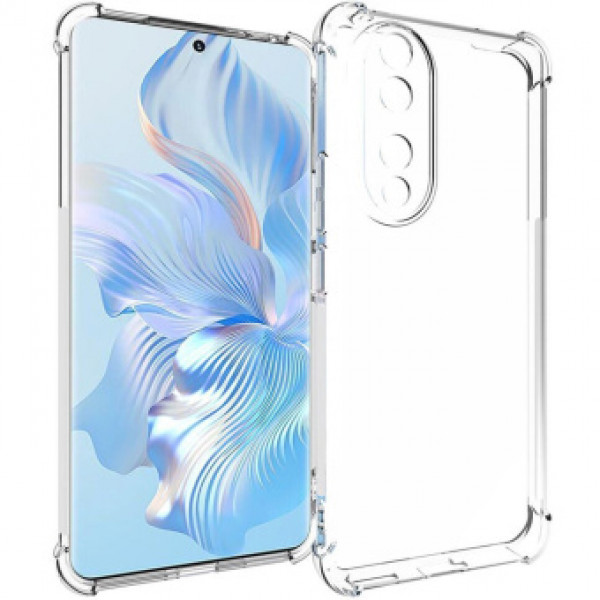 Фото - Чехол для смартфона BeCover Anti-Shock for Honor 90 Clear (710843)