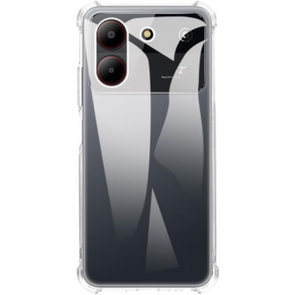 Фото - Чохол для смартфону BeCover Anti-Shock for ZTE Blade A54 Clear (710865)