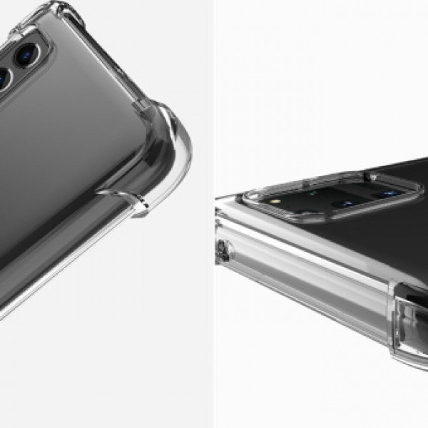 Фото - Чохол для смартфону BeCover Anti-Shock for ZTE Blade A54 Clear (710865)