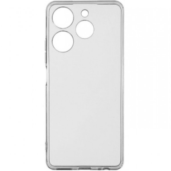 Фото - Чохол для смартфону BeCover for Tecno Spark 20 Pro (KJ6) Transparancy (710907)