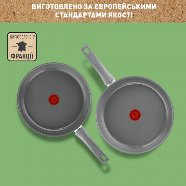 Фото - Сковорода универсальная Tefal C4260443 Renewal 24 см