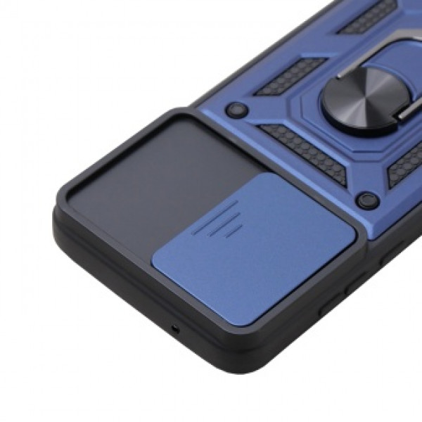 Фото - Чохол для смартфону BeCover Military for Xiaomi Redmi Note 13 Pro 4G Blue (711025)