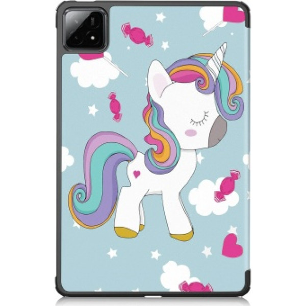 Фото - Чохол до планшета BeCover Smart Case for Xiaomi Pad 6S Pro 12.4'' Unicorn (711089)