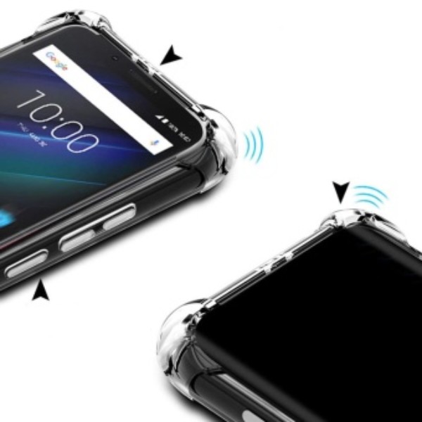 Фото - Чохол для смартфону BeCover Anti-Shock for Infinix Note 40 (X6853) Clear (711170)