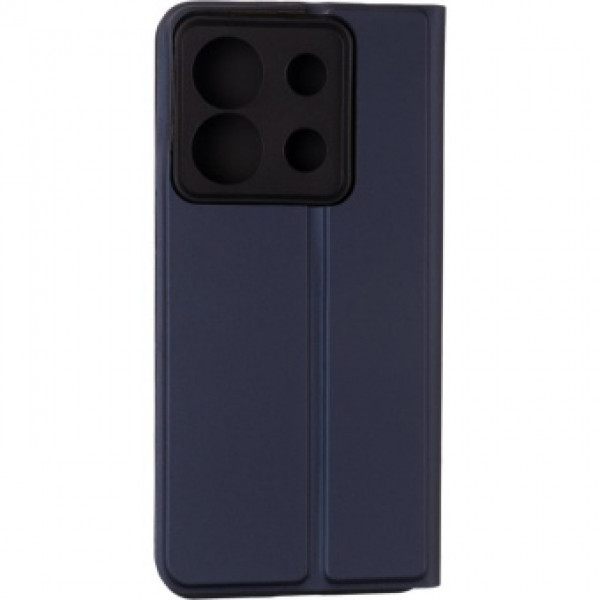 Фото - Чохол для смартфону BeCover Exclusive New Style for Xiaomi Redmi Note 13 Pro 5G Blue (711190)