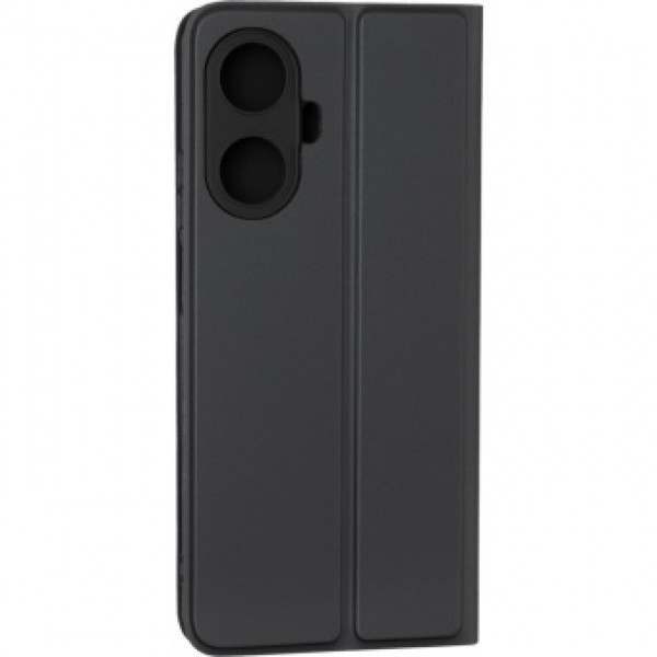 Фото - Чохол для смартфону BeCover Exclusive New Style for Realme C55 Black (711198)