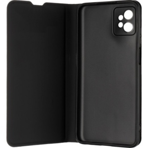 Фото - Чохол для смартфону
 BeCover Exclusive New Style for Motorola Moto G32 Black (711206)
