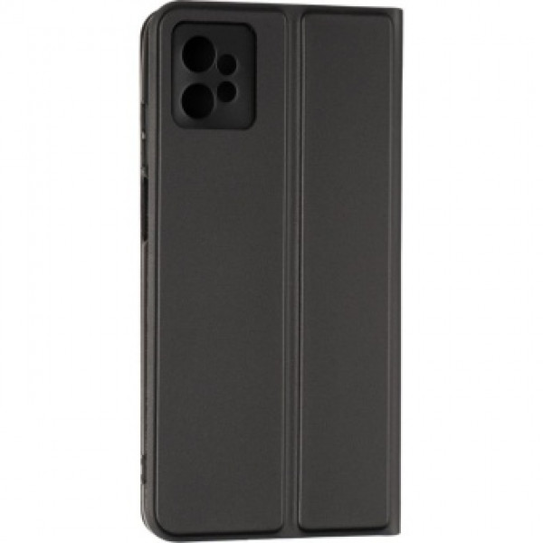 Фото - Чохол для смартфону
 BeCover Exclusive New Style for Motorola Moto G32 Black (711206)