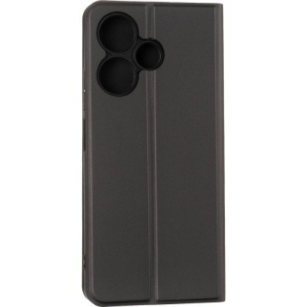 Фото - Чохол для смартфону BeCover Exclusive New Style for Infinix Hot 30 (X6831) Black (711212)