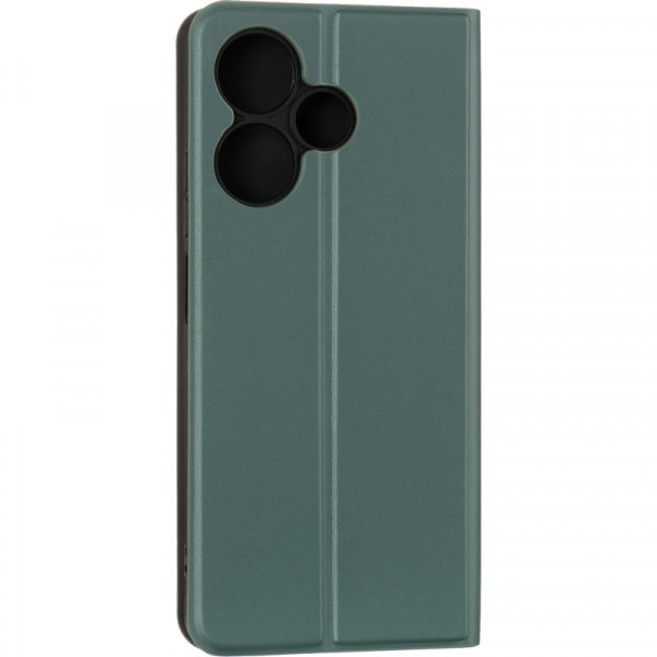 Фото - Чохол для смартфону BeCover Exclusive New Style for Infinix Hot 30 (X6831) Dark Green (711213)