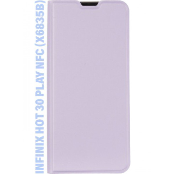 Фото - Чохол для смартфону BeCover Exclusive New Style for Infinix HOT 30 Play NFC (X6835B) Purple (711215)