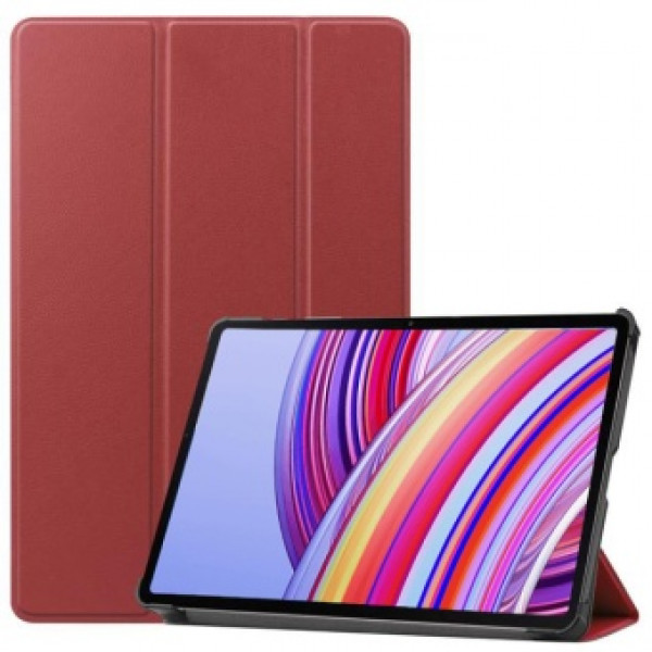 Фото - Чохол для планшету BeCover Smart Case for Xiaomi Redmi Pad Pro 12.1'' Red Wine (711304)